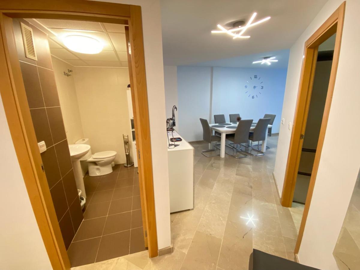 Corazon De La Safor, Ador Apartment Luaran gambar