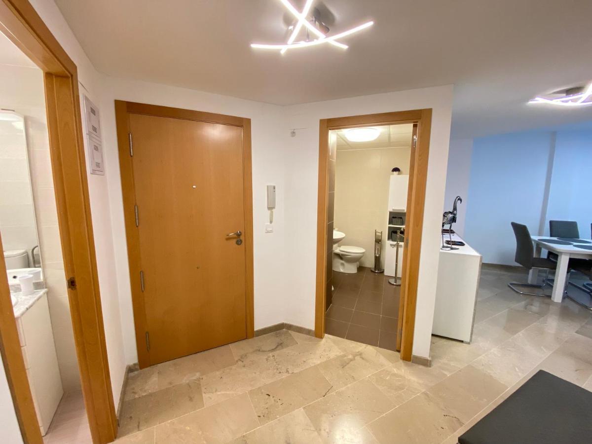 Corazon De La Safor, Ador Apartment Luaran gambar
